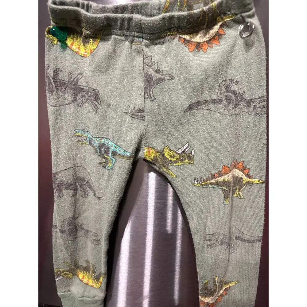 Dinosaur Pajama Set - Carter's - 18mo
